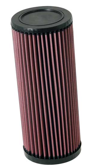 High-Flow Original Lifetime Engine Air Filter - CHEVROLET EXPRESS VAN 4.8L/6.0L for Duralast DA7996 Air Filter