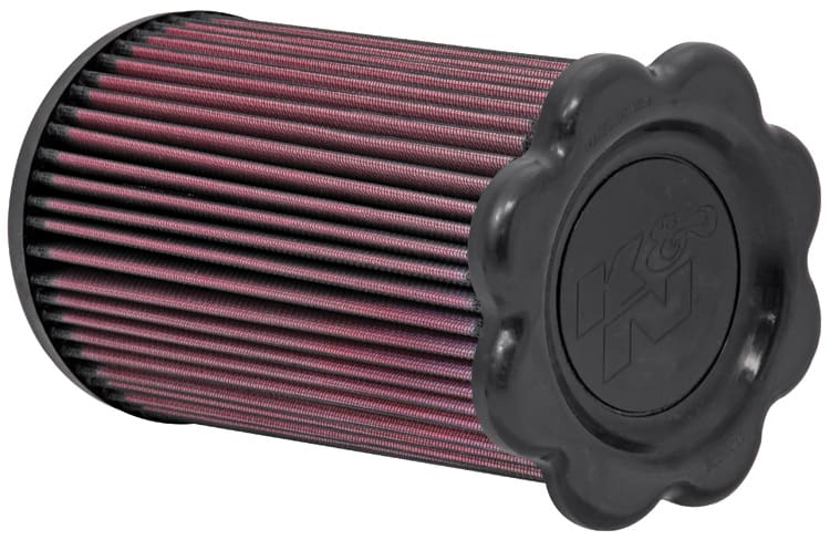 High-Flow Original Lifetime Engine Air Filter - FORD ESCAPE V6-3.0L F/I for Ecogard XA5841 Air Filter