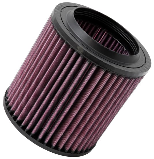 High-Flow Original Lifetime Engine Air Filter - AUDI A8/S8  W12-6.0L F/I for Baldwin PA10126 Air Filter