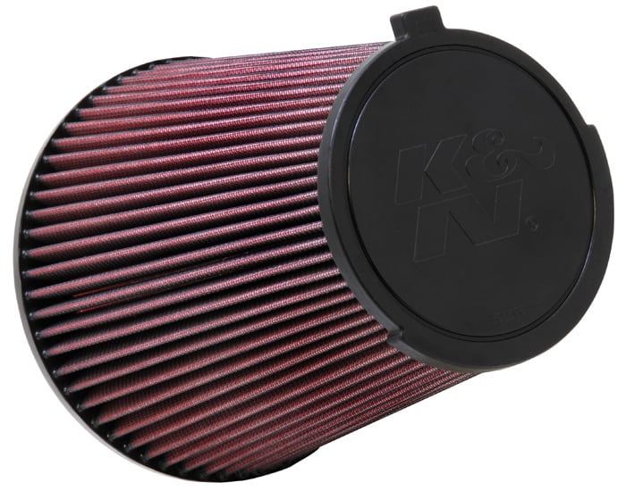 High-Flow Original Lifetime Engine Air Filter - FORD MUSTANG SHELBY GT500 V8-F/I for Ford AR3V9601AE Air Filter
