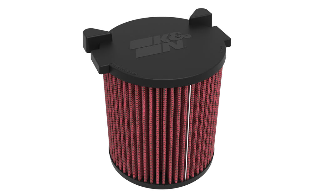 Reemplazo del filtro de aire for 2011 volkswagen golf-plus 1.2l l4 motor de gas