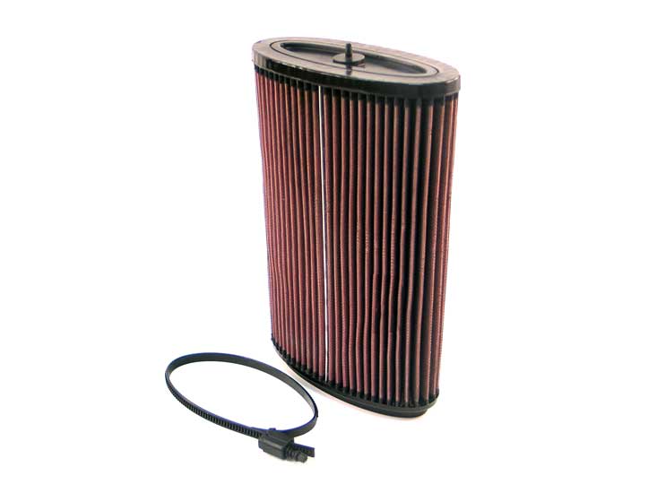 Reemplazo del filtro de aire for Mann Hummel C31002 Air Filter