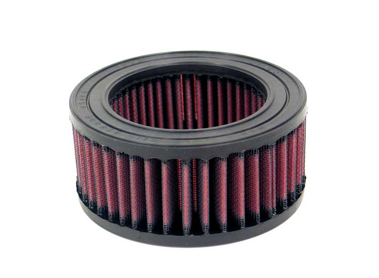 High-Flow Original Lifetime Engine Air Filter - PLYMOUTH CRICKET L4-91 CARB for 1973 holden torana 3.3l v6 carb