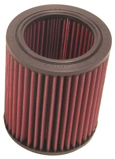 High-Flow Original Lifetime Engine Air Filter - HOLDEN RODEO L4-2.5/2.8L DSL for Repco RAF98 Air Filter