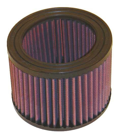 High-Flow Original Lifetime Engine Air Filter - MGB MKII/ GT for WIX 42147 Air Filter