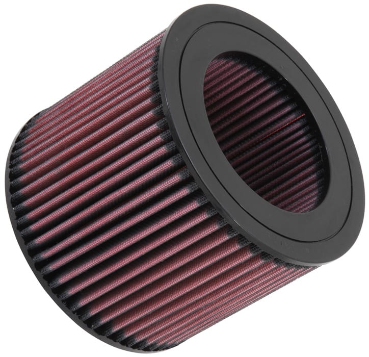 High-Flow Original Lifetime Engine Air Filter - TOYOTA LAND CRUISER L6-3.0L DSL for Mobil AF368 Air Filter