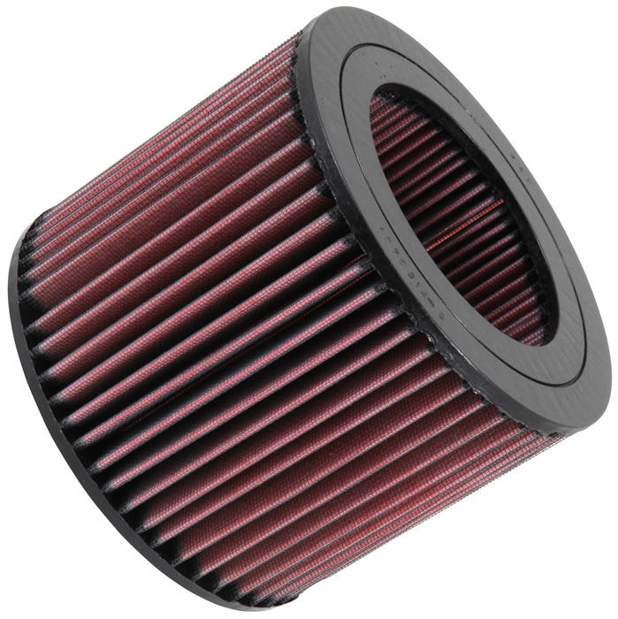 Högflödes originallivstidsmotor luftfilter - TOYOTA LAND CRUISER L6-4.2L DSL for 2009 toyota dyna-platform-chassis 3.0l l4 diesel