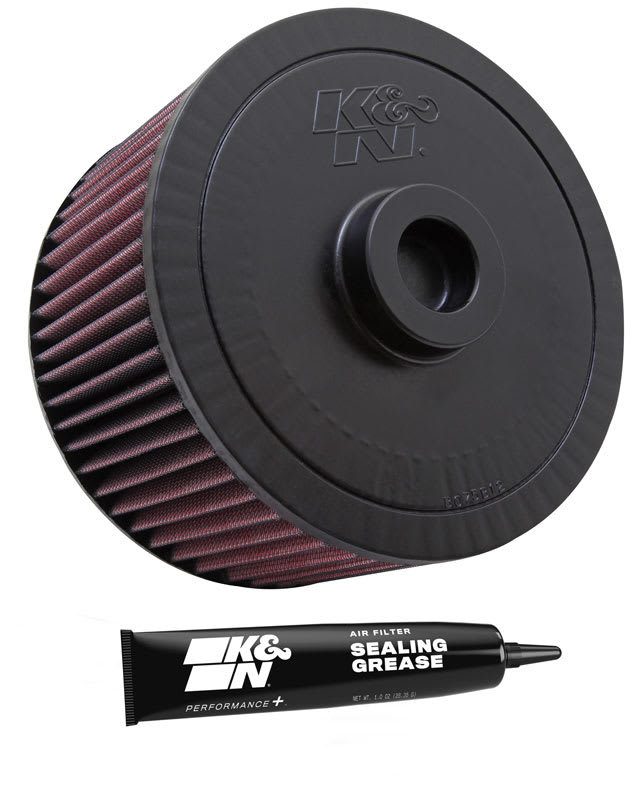 High-Flow Original Lifetime Engine Air Filter - TOYOTA LAND CRUISER L6-4.2L DSL for Ac Delco ACA118 Air Filter
