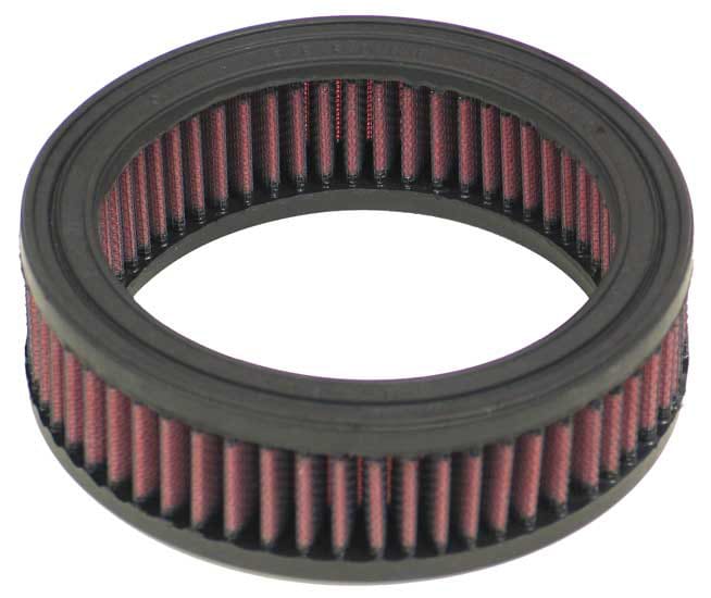 High-Flow Original Lifetime Engine Air Filter - HARLEY DAVIDSON 45CI V-TWIN 45CI for 1953 harley-davidson 45ci-v-twin 45 ci