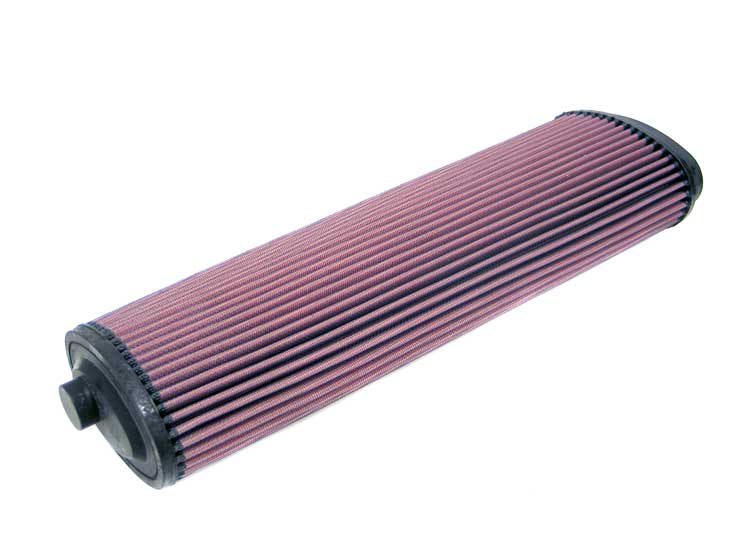 High-Flow Original Lifetime Engine Air Filter - BMW 320D L4-2.0L DSL for Simota OB006 Air Filter