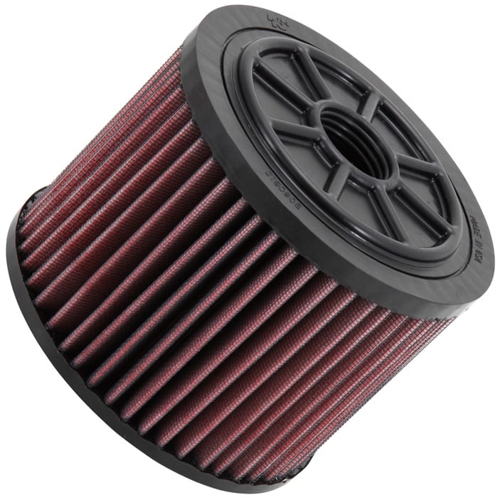 High-Flow Original Lifetime Engine Air Filter - AUDI A6 L4-2.0L F/I for Wesfil WA5350 Air Filter