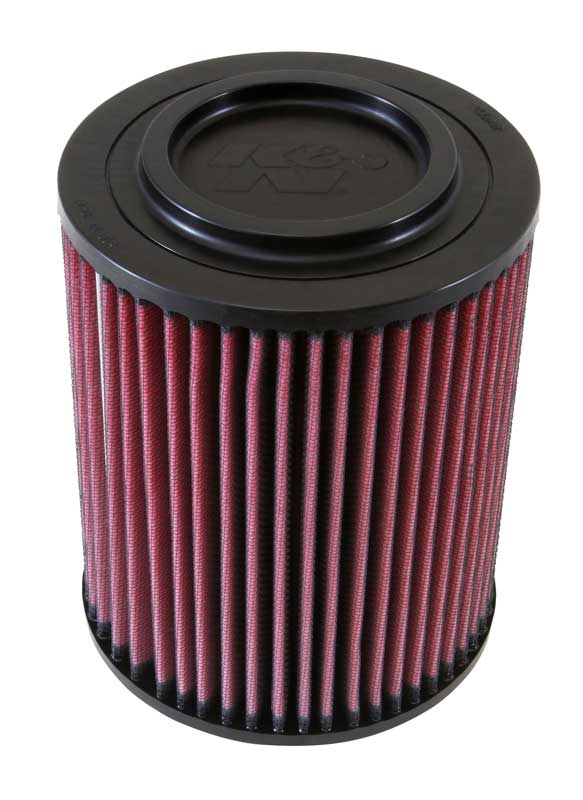 High-Flow Original Lifetime Engine Air Filter - FORD MONDEO IV L4-2.2L DSL for Wesfil WA5368 Air Filter