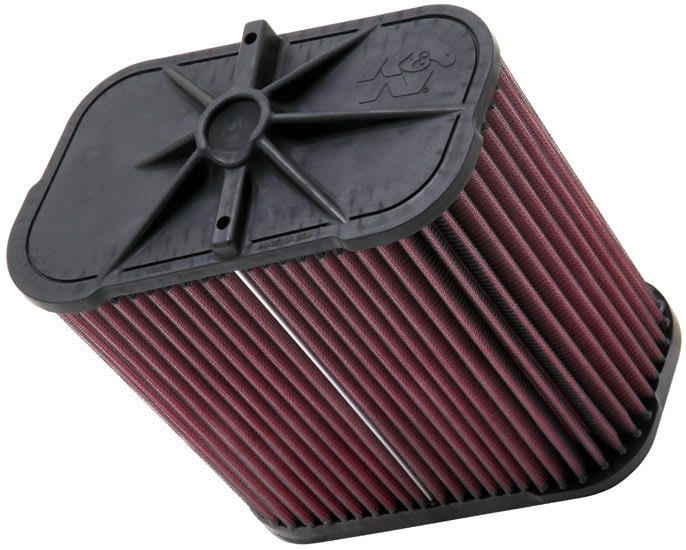 Reemplazo del filtro de aire for Fram CA11004 Air Filter