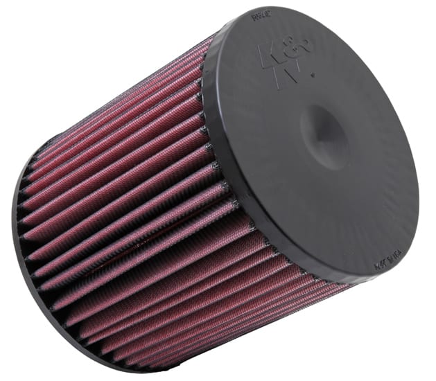 High-Flow Original Lifetime Engine Air Filter - AUDI A8 V6-3.0L DSL for Wesfil WA5410 Air Filter