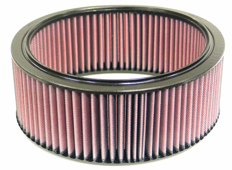 Round Air Filter for 1976 gmc motorhome 350 v8 4 bbl.