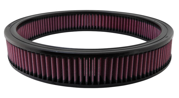 High-Flow Original Universal Air Filter - 14"OD, 12"ID, 2-5/16"H for Impco F16 Air Filter