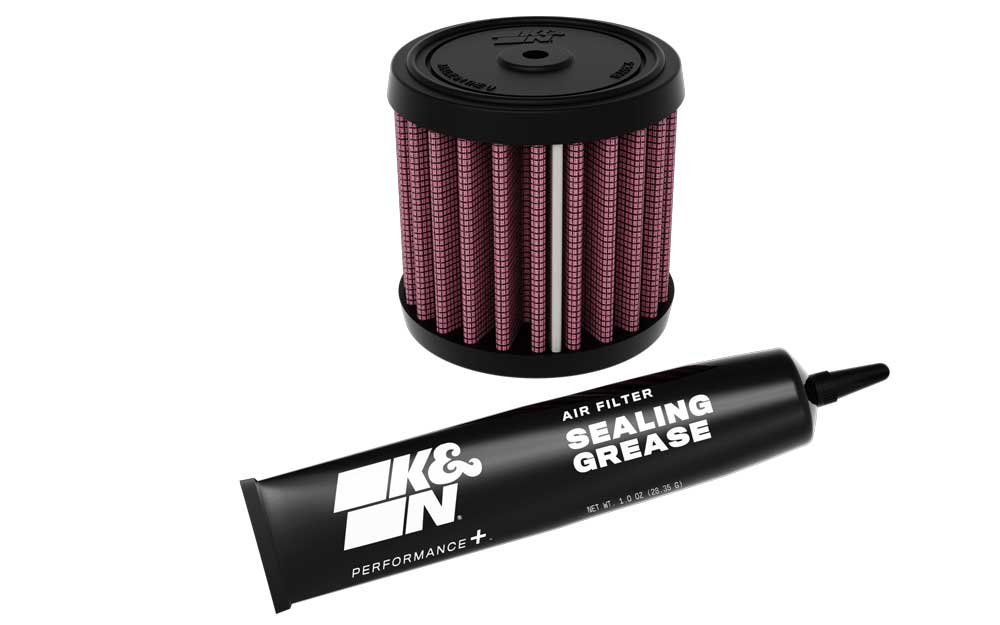 High-Flow Original Lifetime Engine Air Filter - BRIGGS & STRATTON 2 - 5 HORSEPOWER ENGINES for ALL briggs-stratton 92000 all
