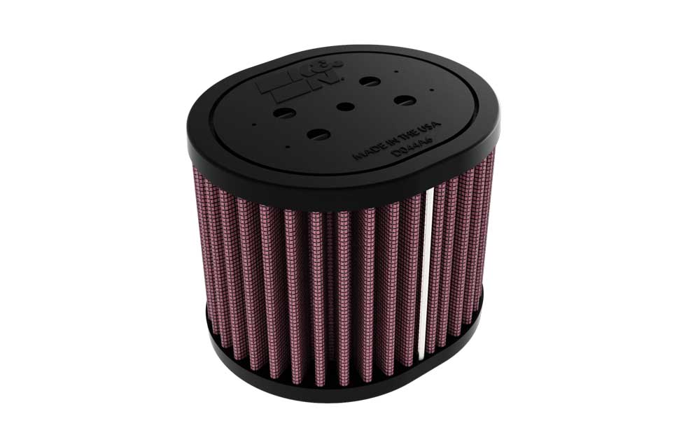 High-Flow Original Lifetime Engine Air Filter - HONDA GX340/ GX390/ GX240/ GX270 for ALL honda gx240 8hp