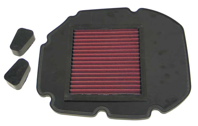 High-Flow Original Lifetime Engine Air Filter - HONDA VTR1000 for 1999 honda vtr1000-super-hawk 996