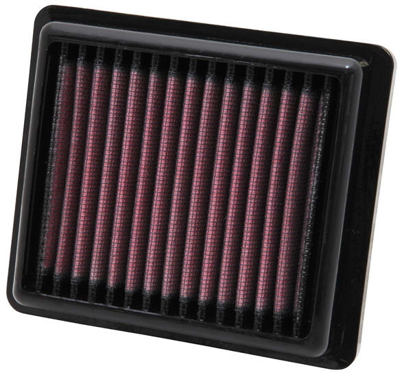 High-Flow Original Lifetime Engine Air Filter - HONDA CHF50 METROPOLITAN/ NPS50 RUCKUS for 2004 honda chf50-metropolitan 50