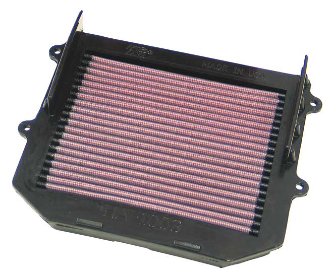 High-Flow Original Lifetime Engine Air Filter - HONDA XL1000 VARADERO for Bmc FM41010 Air Filter