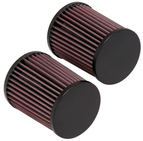 Vysokoprůtokový originální celoživotní motorový vzduchový filtr - HONDA CBR1000RR (2 KS V BALENÍ) for Bmc FM37416 Air Filter