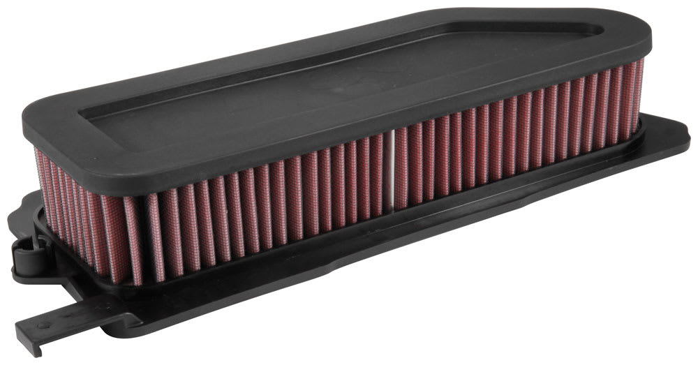 HIGH-FLOW POWERSPORTS LIFETIME ENGINE FILTER: HONDA for Honda 17215HL4A00 Air Filter