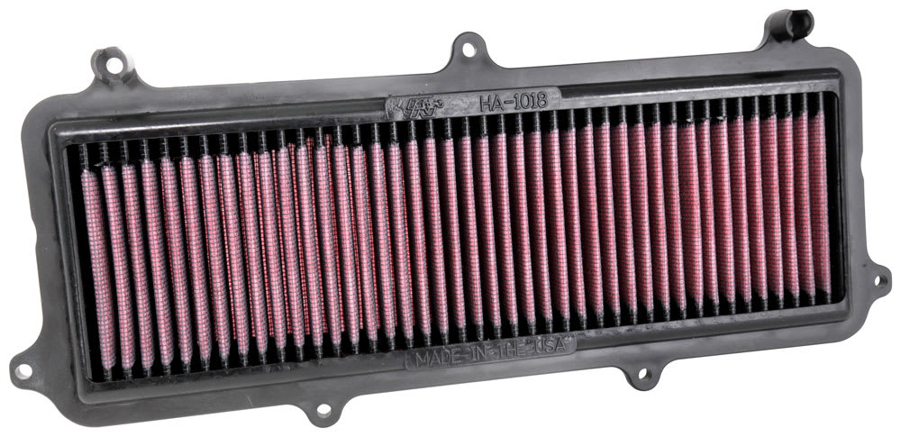 High-Flow Original Lifetime Engine Air Filter - HONDA CB1000R for 2018 honda cb1000r 998