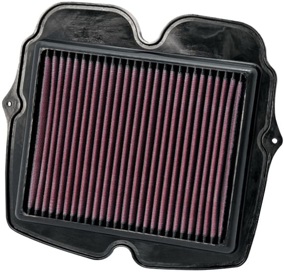 High-Flow Original Lifetime Engine Air Filter - HONDA VFR1200 for Honda 17210MGH640 Air Filter