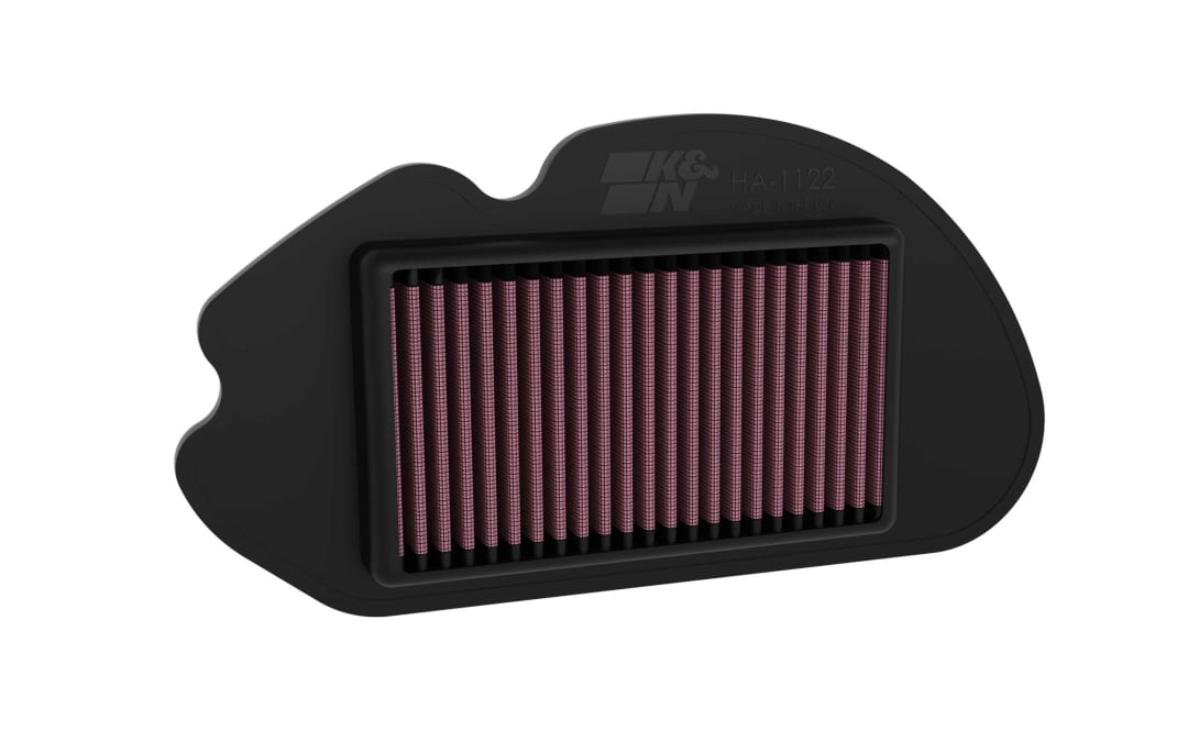 High-Flow Original Lifetime Engine Air Filter - HONDA NVA110B NAVI 109CC for 2015 honda activa-110 109