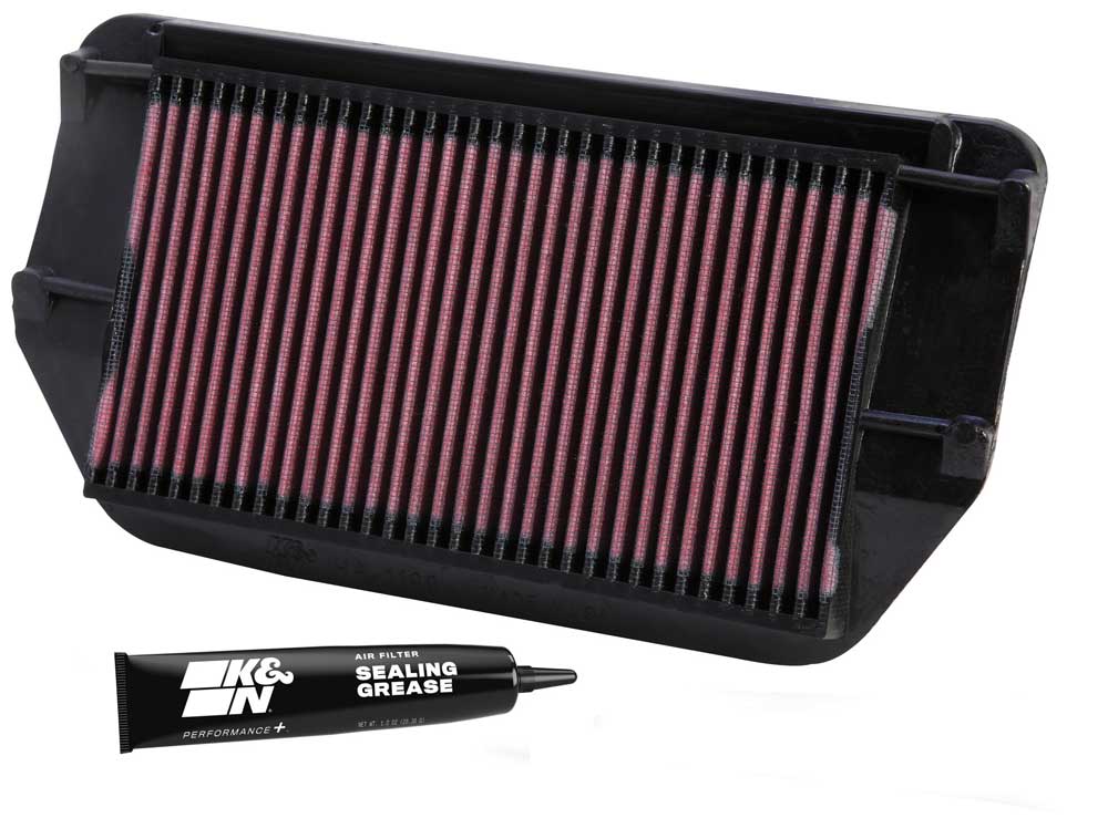 Hochleistungs-Originalluftfilter für die gesamte Lebensdauer - HONDA CBR1100XX for 2000 honda x-11 1137