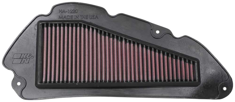 High-Flow Original Lifetime Engine Air Filter - HONDA SH125i 125 for 2020 honda sh150i 149