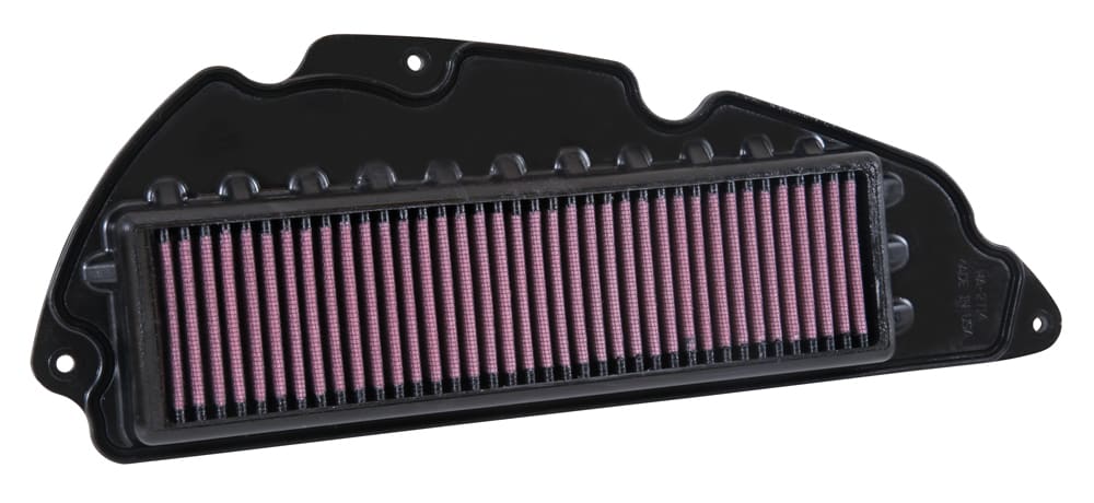 HIGH-FLOW POWERSPORTS LIFETIME ENGINE FILTER: HONDA for Bmc FM63604 Air Filter