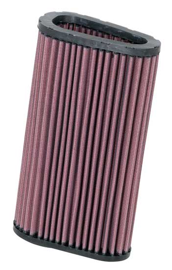 HIGH-FLOW POWERSPORTS LIFETIME ENGINE FILTER: HONDA for 2011 honda cb600-hornet 600