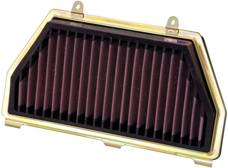 HIGH-FLOW POWERSPORTS LIFETIME ENGINE FILTER: HONDA for Bmc FM47804RACE Air Filter