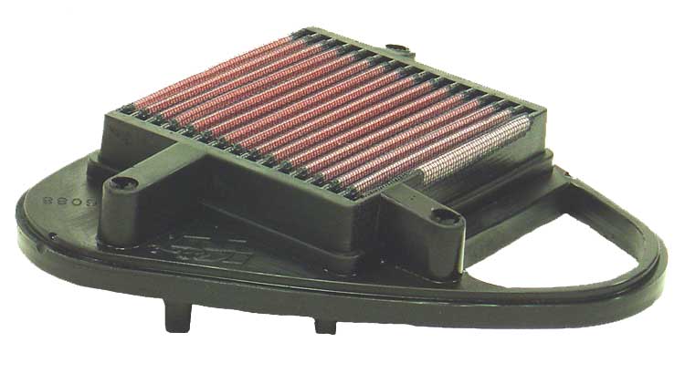 High-Flow Original Lifetime Engine Air Filter - HONDA VT600C/D SHADOW for 1990 honda vt600c-shadow-vlx 583