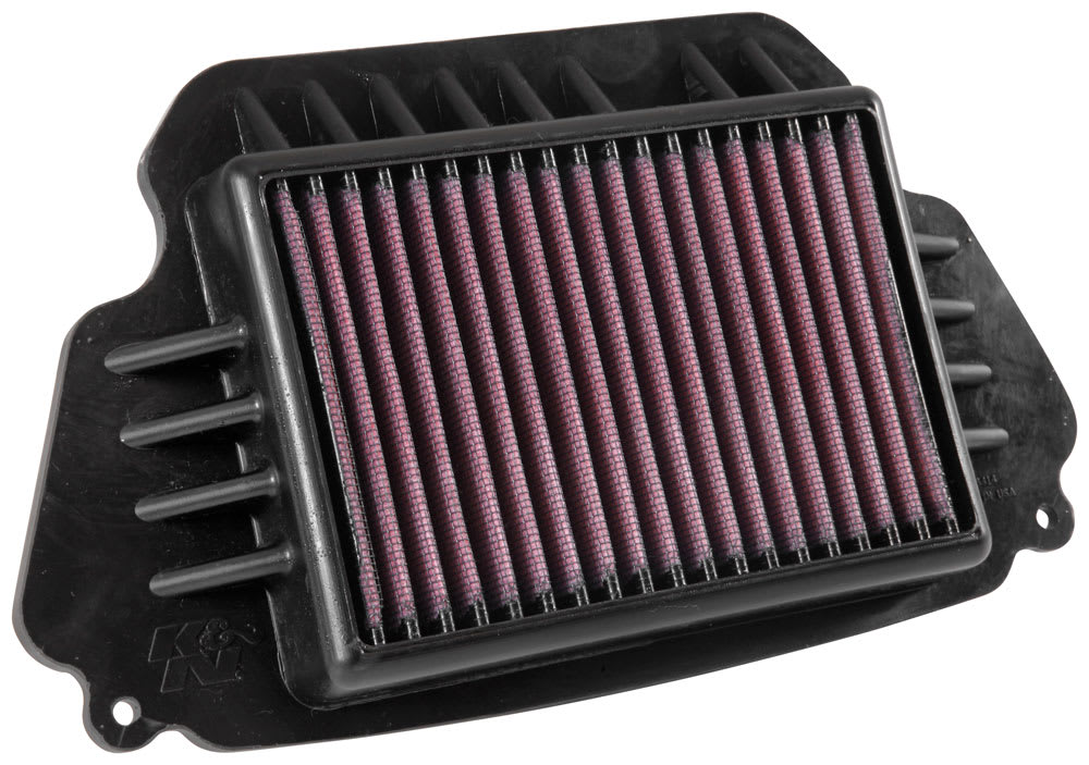 High-Flow Original Lifetime Engine Air Filter - HONDA CBR650F/ABS 649 for Honda 17210MJED00 Air Filter