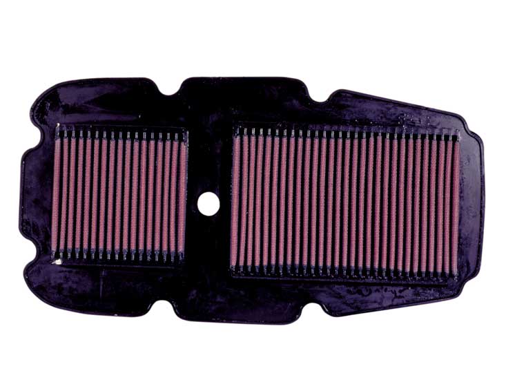 High-Flow Original Lifetime Engine Air Filter - HONDA XL650 TRANSALP for Honda 17210MCB610 Air Filter