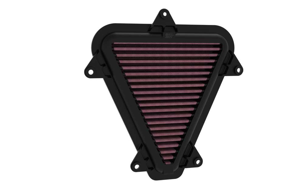 HIGH-FLOW POWERSPORTS LIFETIME ENGINE FILTER: HONDA for 2024 honda xl750-transalp 755