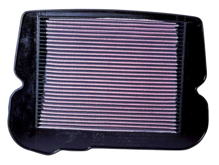 Vysoce průtokový originální celoživotní motorový vzduchový filtr - HONDA GL1500 GOLD WING for Honda 17205MN5003 Air Filter