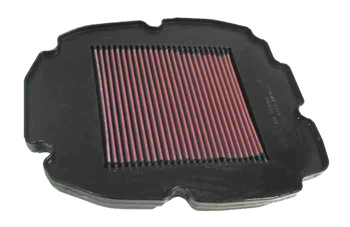 Høj-Flow Original Levetid Motor Luft Filter - HONDA VFR800 for 2002 honda vfr800-interceptor 782