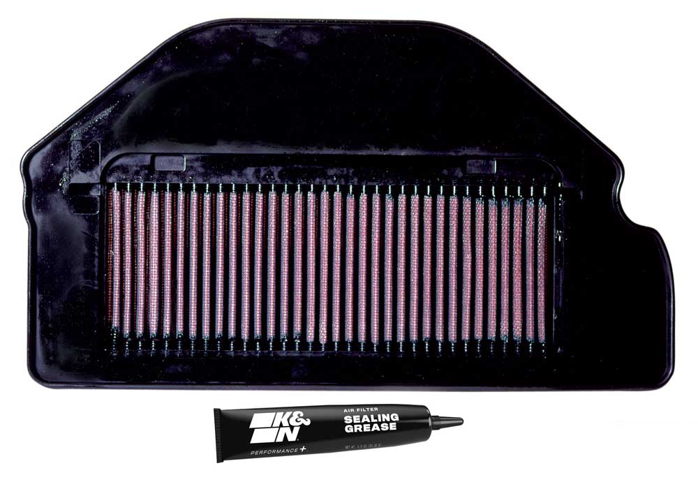 Filtro de aire de motor de alto flujo original de por vida - HONDA CBR929RR for Purolator ML16817 Air Filter