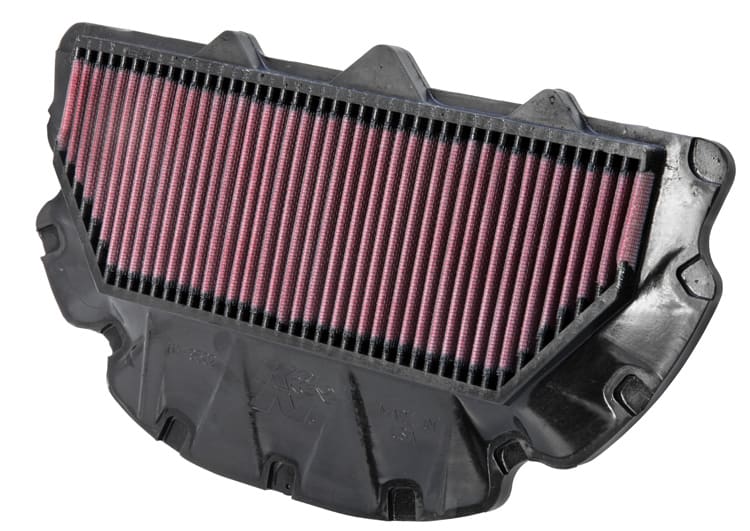 High-Flow Original Lifetime Engine Air Filter - HONDA CBR900RR/CBR954RR for Honda 17210MCJ750 Air Filter