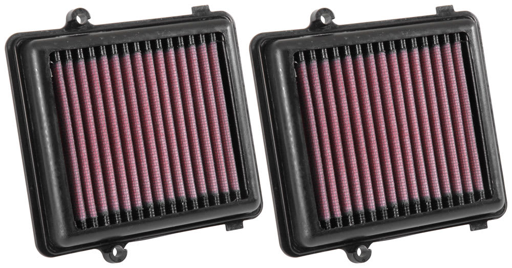 HIGH-FLOW POWERSPORTS LIFETIME ENGINE FILTER: HONDA for BMC FM91004 Air Filter