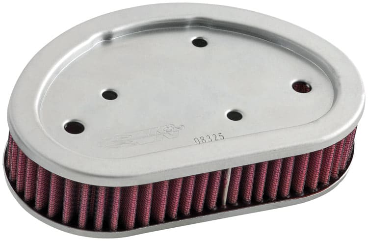 Replacement Air Filter for 2008 harley-davidson fxdc-super-glide-custom 96 ci