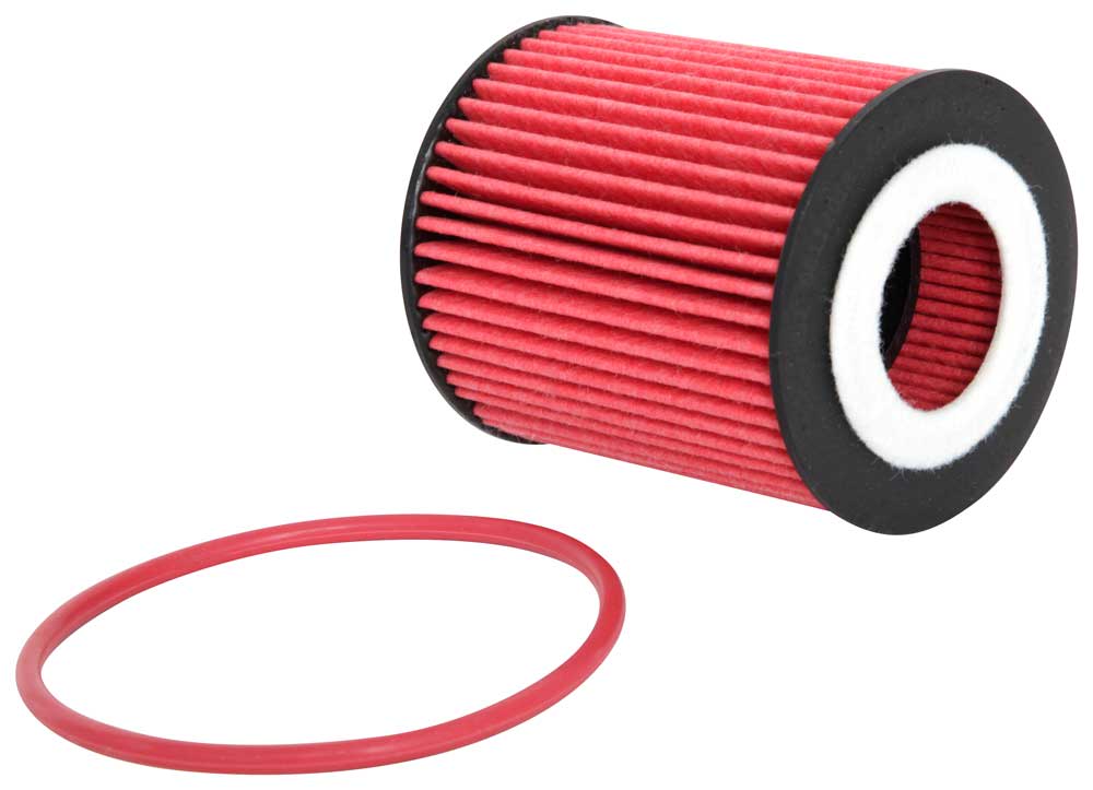 HP-7001 K&N Oil Filter for Bosch 72203WS Oil Filter