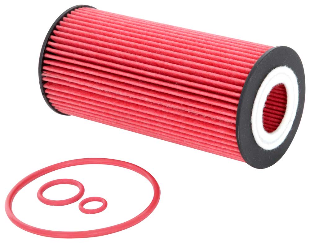 HP-7017 K&N Oil Filter for Mercedes Benz 6131800009 Oil Filter