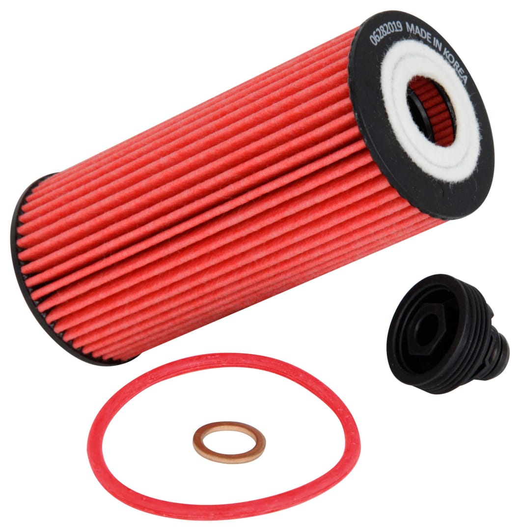 Oil Filter for 2018 mini cooper-john-cooper-works 2.0l l4 gas