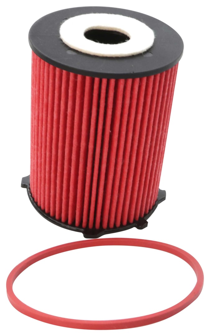 Oil Filter for 2006 Toyota Aygo 1.4L L4 Diesel