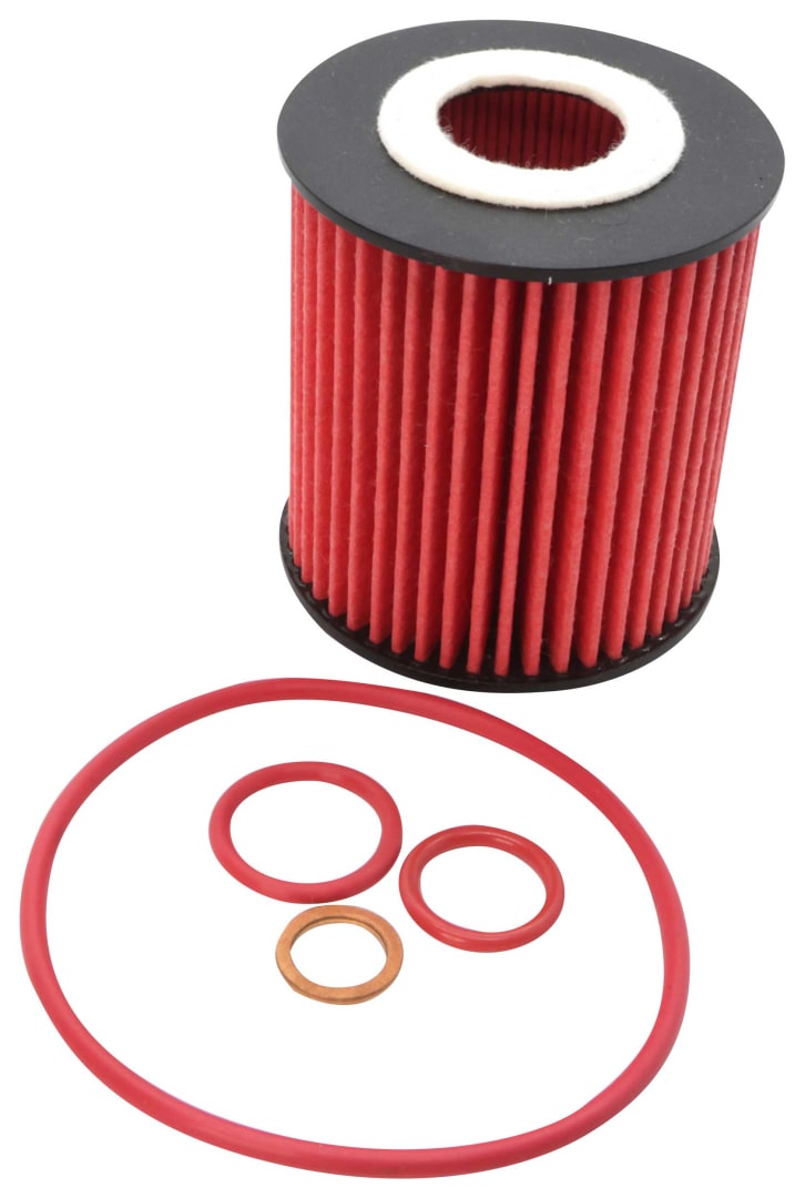 Oil Filter for 2007 bmw 320i 2.0l l4 motor de gas